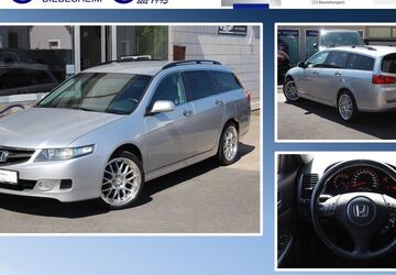 Honda Accord 140.000 km 6.999 &euro; Biebesheim 64584