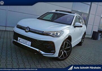 VW Tiguan 31.597 km 42.890 &euro; Flörsheim 65439