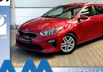 Kia ceed Sportswagon 59.600 km 17.790 &euro; Raunheim 65479