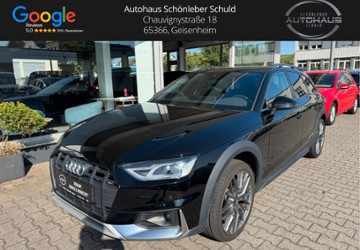 Audi A4 Allroad 98.500 km 23.290 &euro; Geisenheim 65366