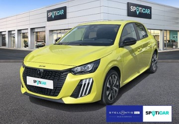 Peugeot 208 46.515 km 13.690 &euro; Wiesbaden 65201