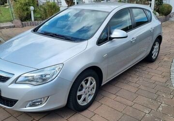 Opel Astra 149.994 km 3.570 &euro; Mainz 55120
