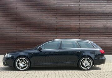 Audi A6 85.500 km 14.900 &euro; Geisenheim 65366