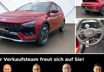 Hyundai BAYON 3.900 km 21.880 &euro; Ingelheim 55218