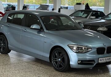 BMW 118 99.000 km 12.950 &euro; Rüsselsheim 65428