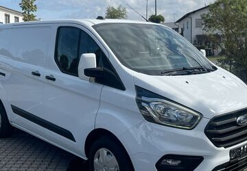 Ford Transit Custom 128.500 km 15.280 &euro; Langen 63225