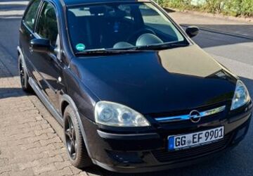 Opel Corsa 118.423 km 1.800 &euro; Bischofsheim 65474