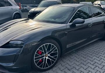 Porsche Taycan 92.000 km 56.900 &euro; Rüsselsheim 65428