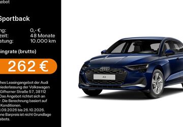 Audi A3 28.709 km 27.890 &euro; Hofheim 65719