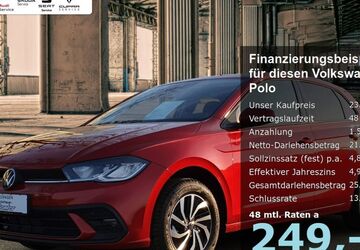 VW Polo 8.000 km 21.649 &euro; Griesheim 64347