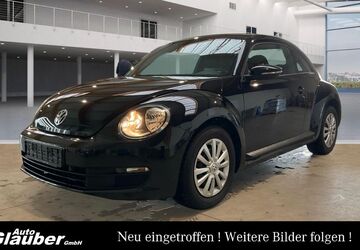 VW Beetle 93.000 km 10.950 &euro; Rüsselsheim 65428