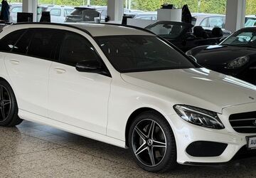 Mercedes-Benz C 250 113.000 km 22.950 &euro; Rüsselsheim 65428