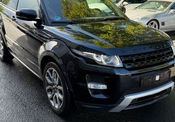 Land Rover Range Rover Evoque 196.000 km 8.900 &euro; Wiesbaden 65203