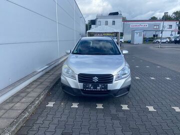 Gebrauchte Suzuki SX4