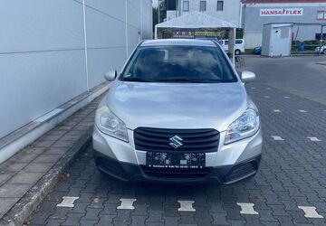 Suzuki SX4 230.000 km 3.999 &euro; Wiesbaden 65201