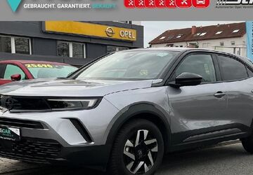Opel Mokka 14.000 km 19.390 &euro; Griesheim 64347