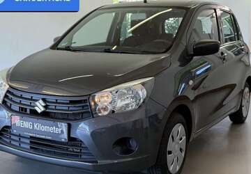 Suzuki Celerio 43.000 km 6.699 &euro; Taunusstein 65232