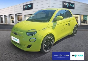 Fiat 500e 5.000 km 27.980 &euro; Wiesbaden 65203