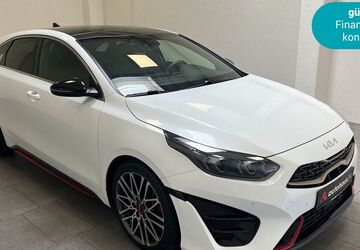 Kia pro ceed / ProCeed 29.806 km 25.470 &euro; Egelsbach 63329