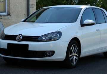 VW Golf 193.000 km 4.450 &euro; Wackernheim 55263