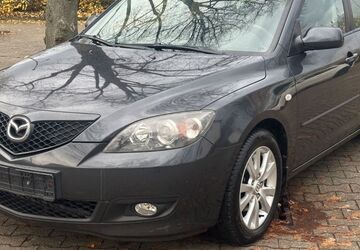 Mazda 3 240.000 km 1.290 &euro; Rüsselsheim 65428