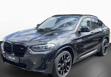 BMW X4 M40 43.022 km 55.790 &euro; Kronberg 61476