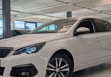 Peugeot 308 50.495 km 11.490 &euro; Mainz 55128