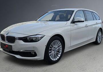 BMW 320 217.980 km 11.400 &euro; Ginsheim-Gustavsburg 65462