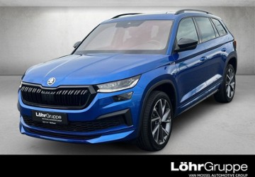 Skoda Kodiaq 62.275 km 33.230 &euro; Mainz 55120