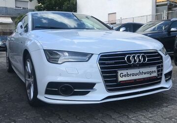 Audi A7 198.000 km 23.900 &euro; Mainz-Kastel 55252