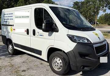 Peugeot Boxer 76.300 km 12.500 &euro; Ingelheim am Rhein, Stadt 55218