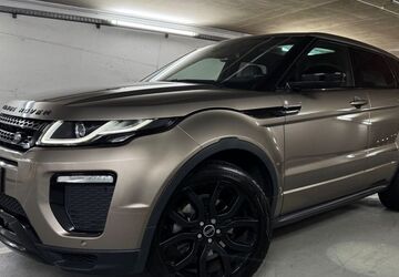 Land Rover Range Rover Evoque 110.000 km 16.900 &euro; Wiesbaden 65199