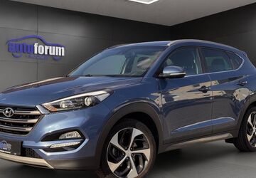 Hyundai TUCSON 102.400 km 16.990 &euro; Stockstadt am Rhein 64589