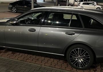 Mercedes-Benz C 220 63.000 km 30.500 &euro; Mainz-Kostheim 55246