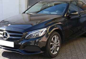 Mercedes-Benz C 250 195.105 km 10.799 &euro; Mainz-Kastel 55252