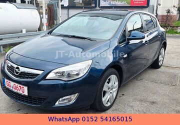 Opel Astra 130.357 km 5.500 &euro; Rüsselsheim am Main 65428