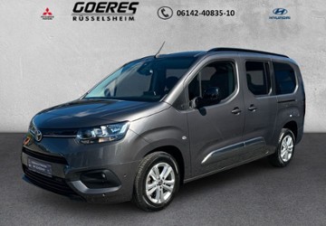 Toyota Proace (Verso) 24.100 km 29.440 &euro; Rüsselsheim 65428