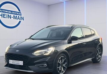 Ford Focus 70.500 km 15.849 &euro; Nauheim 64569
