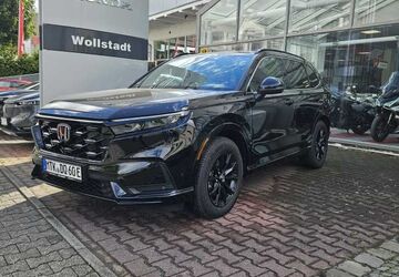 Honda CR-V 74.150 km 39.490 &euro; Hattersheim 65795