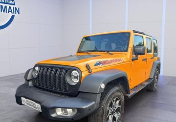 Jeep Wrangler 157.000 km 26.849 &euro; Nauheim 64569