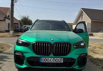 BMW X5 M50 270.000 km 31.000 &euro; Kelsterbach 65451