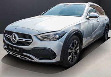 Mercedes-Benz C 220 29.100 km 37.350 &euro; Wiesbaden 65189