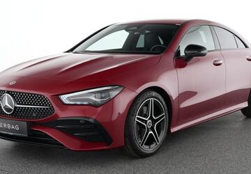 Mercedes-Benz CLA 200 12.180 km 36.990 &euro; Mainz 55128