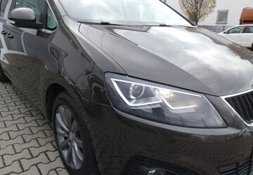 Seat Alhambra 177.231 km 8.999 &euro; Mainz 55120