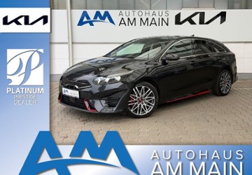 Kia pro ceed / ProCeed 52.400 km 27.780 &euro; Raunheim 65479