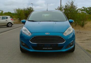 Ford Fiesta 162.800 km 4.000 &euro; Ingelheim 55218