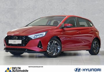 Hyundai i20 28.210 km 17.780 &euro; Mainz-Kastel 55252