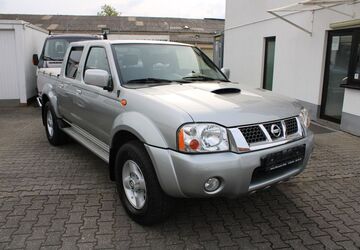 Nissan Navara 89.000 km 12.999 &euro; Mainz-Kostheim 55246