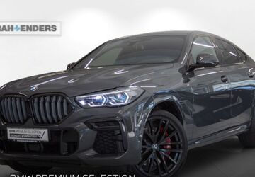 BMW X6 M50 85.000 km 61.900 &euro; Idstein 65510