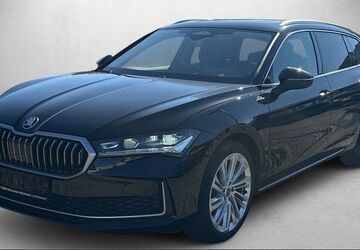 Skoda Superb 9.999 km 43.330 &euro; Wiesbaden 65189